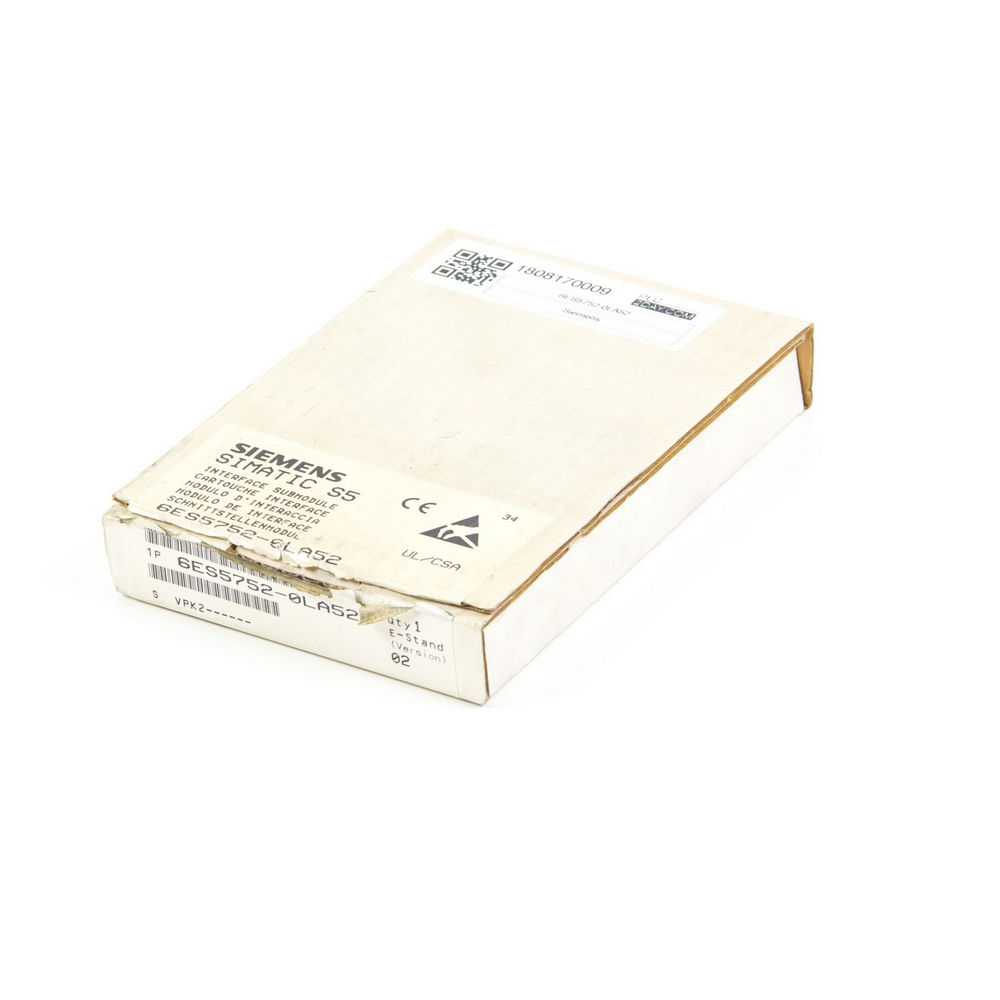 SIEMENS | 6ES5752-0LA52 | NSFP
