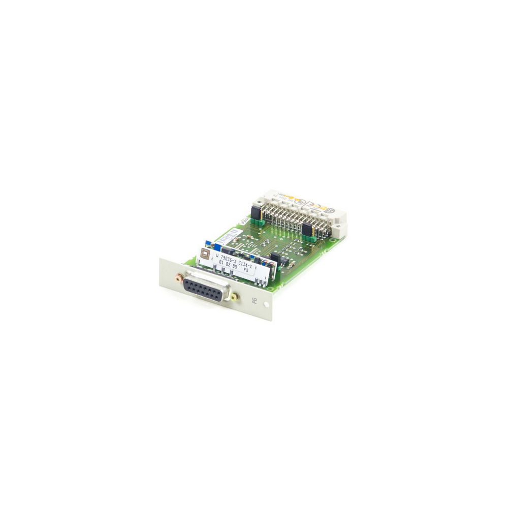 SIEMENS | 6ES5752-0LA52 | NSFP — изображение 4
