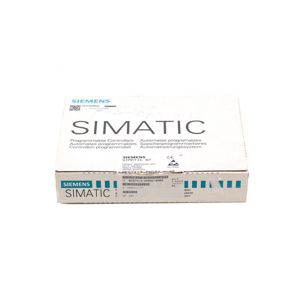SIEMENS | 6ES7413-2XG02-0AB0 | NSFP — изображение 2