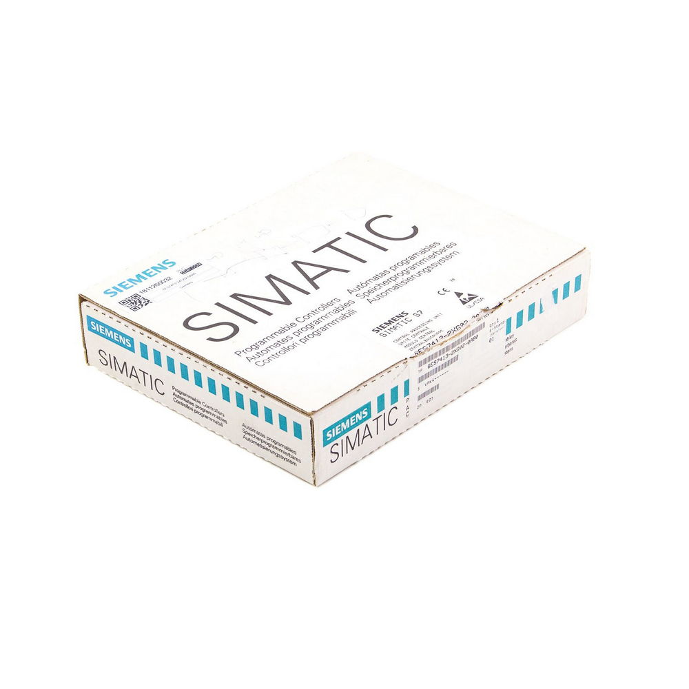 SIEMENS | 6ES7413-2XG02-0AB0 | NSFP