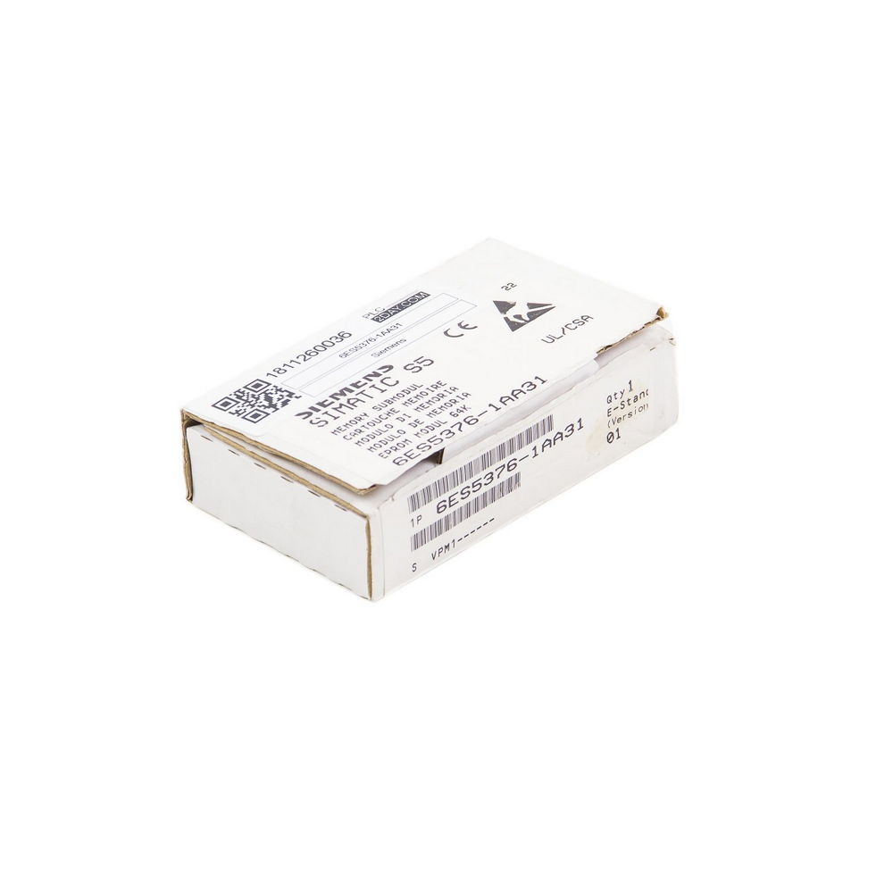 SIEMENS | 6ES5376-1AA31 | NSFP