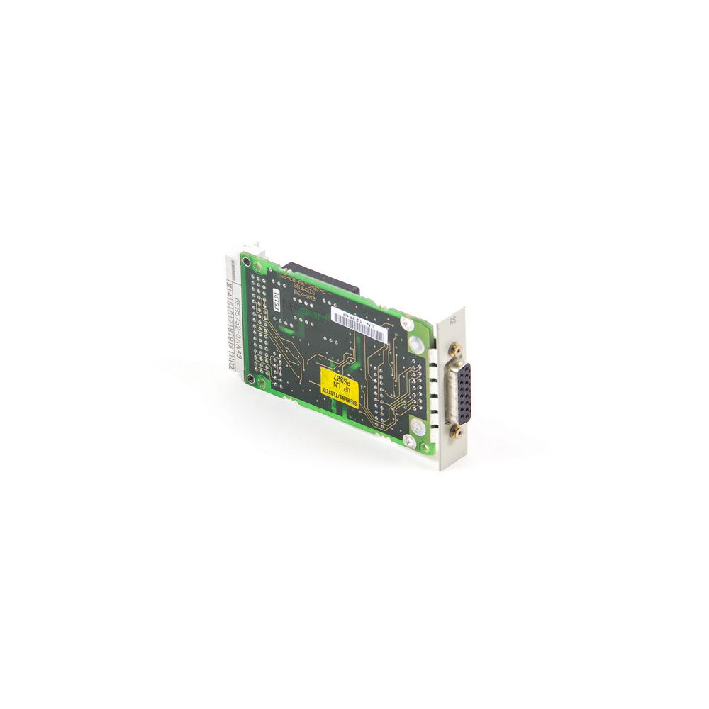 SIEMENS | 6ES5752-0AA43 | USPP — изображение 2