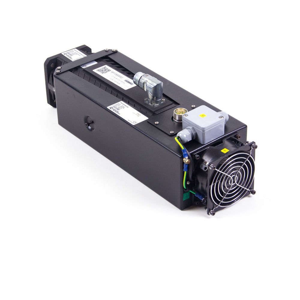 CONTROL TECHNIQUES 95UME200CBSAA Servo Unimotor — изображение 4