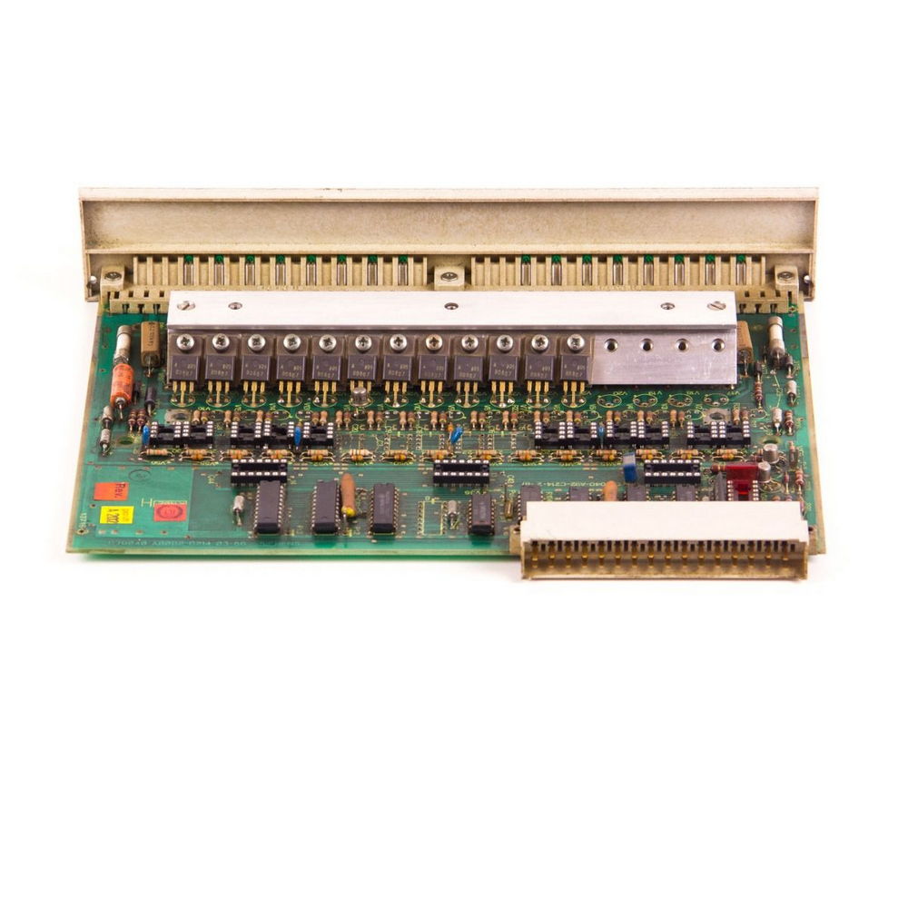 SIEMENS | C79040-A0092-C214-03-86 | USPP — изображение 2