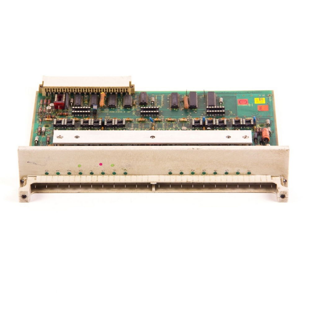 SIEMENS | C79040-A0092-C214-03-86 | USPP — изображение 3