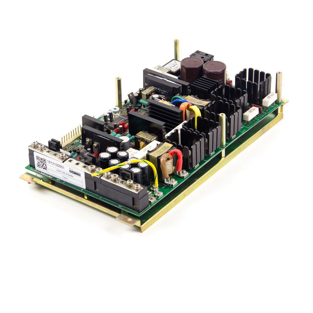 FANUC | A20B-1000-0030/06A | USPP — изображение 3