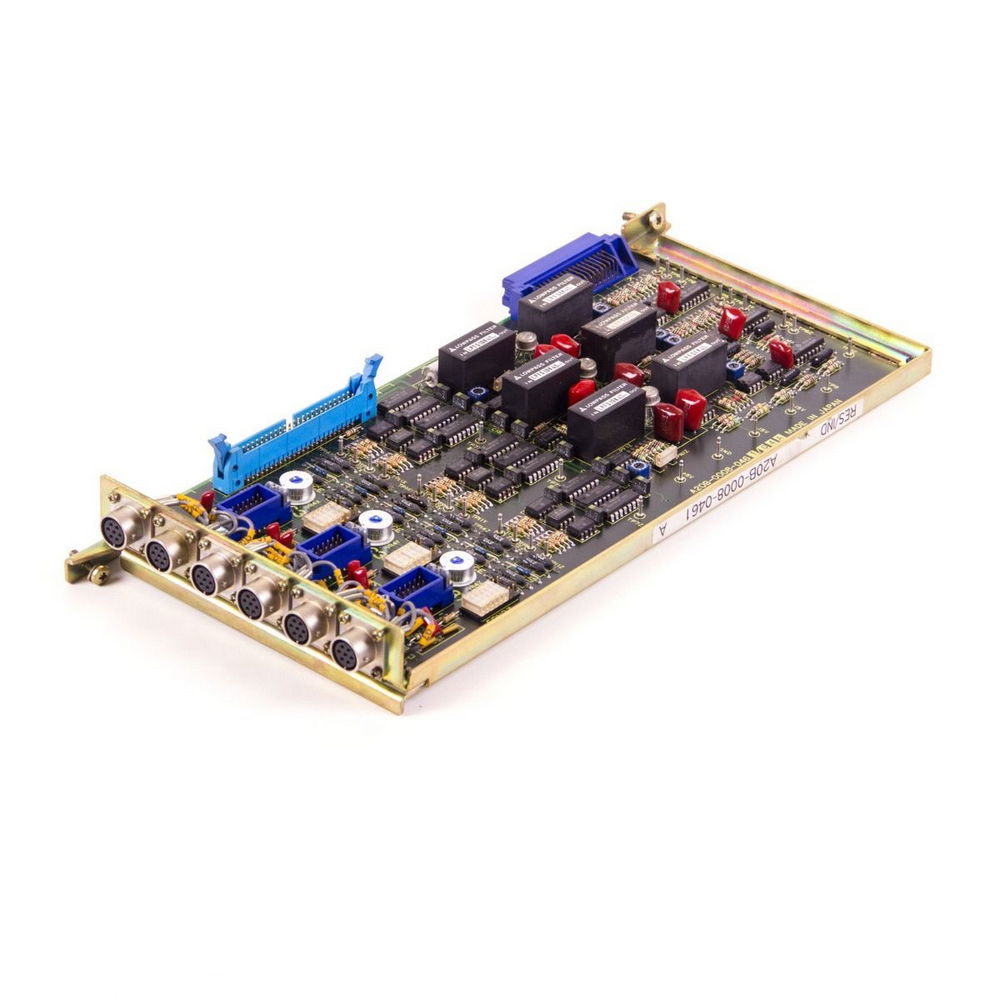 FANUC | A20B-0008-0461/04A | USPP