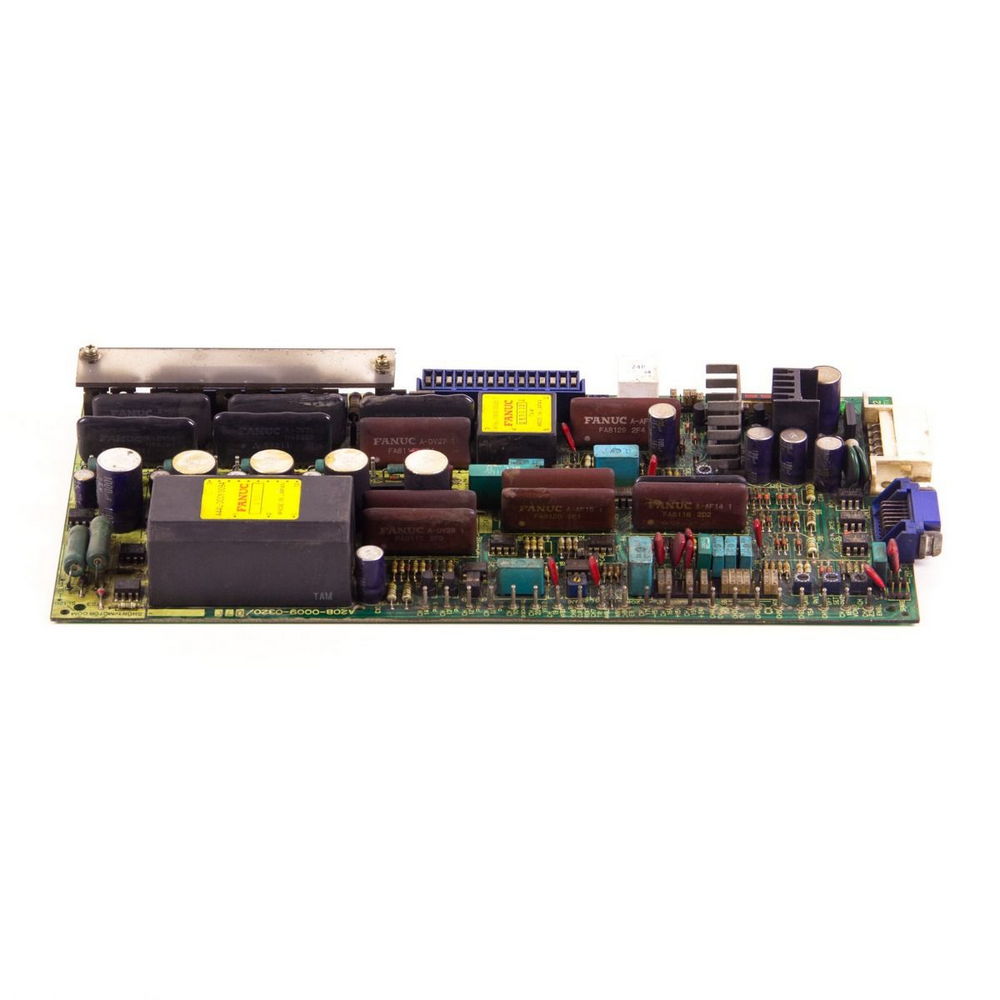 FANUC | A20B-0009-0320/07C | USPP — изображение 4