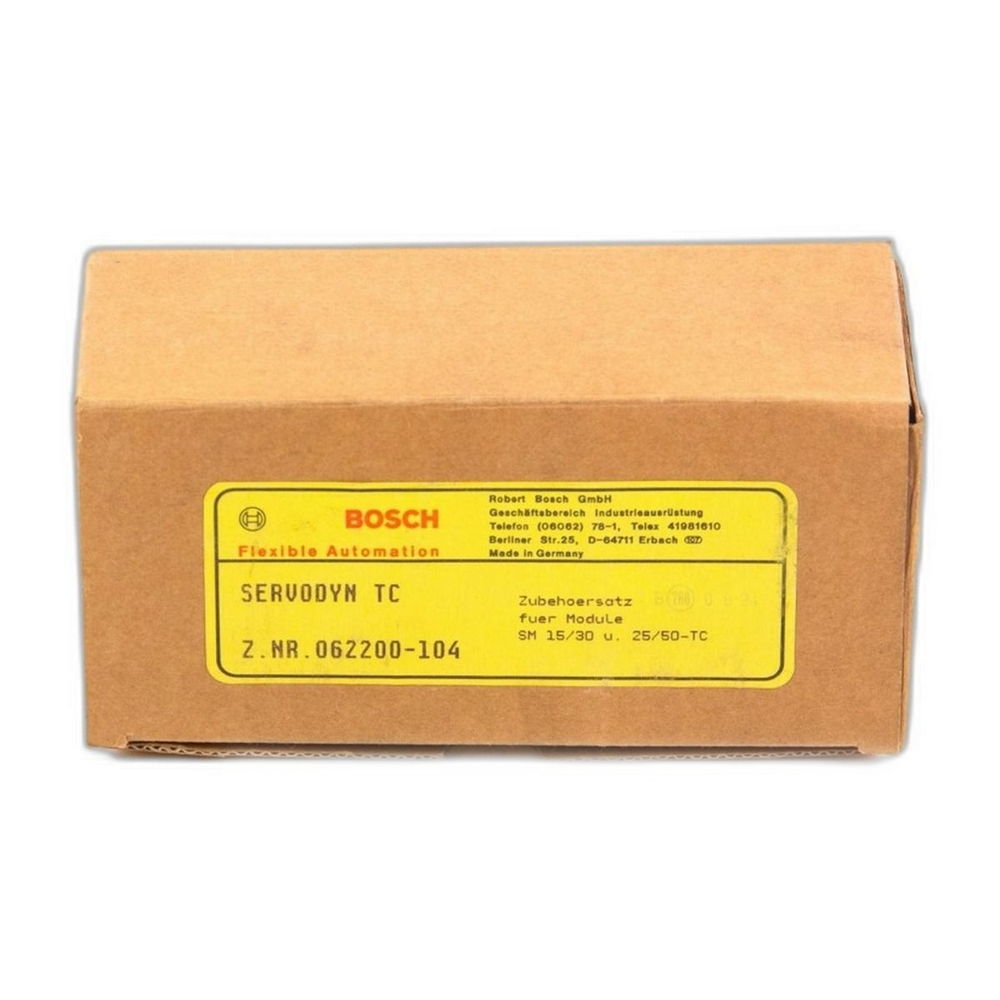 BOSCH | 062200-104 | NSFP — изображение 2