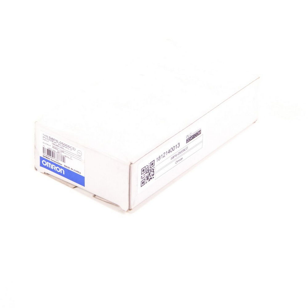 OMRON | S8PS-05005CD | NSFP