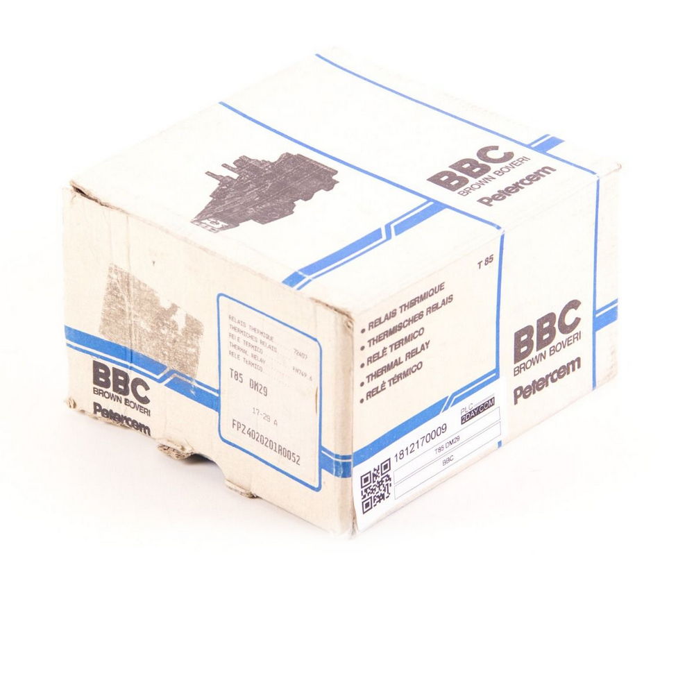 BBC | T85 DM29 | NSFP — изображение 2