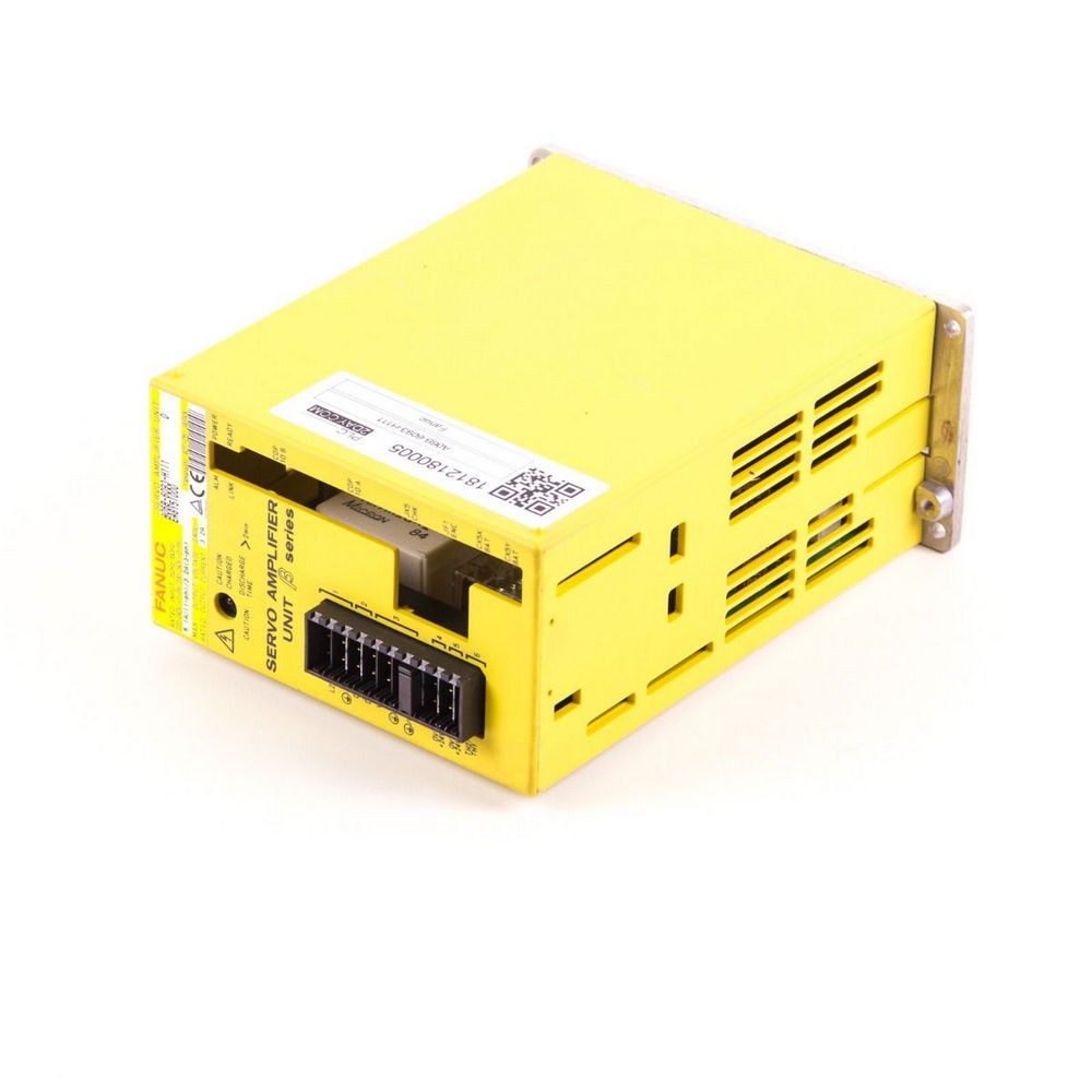 FANUC A06B-6093-H111 (control board excluded)