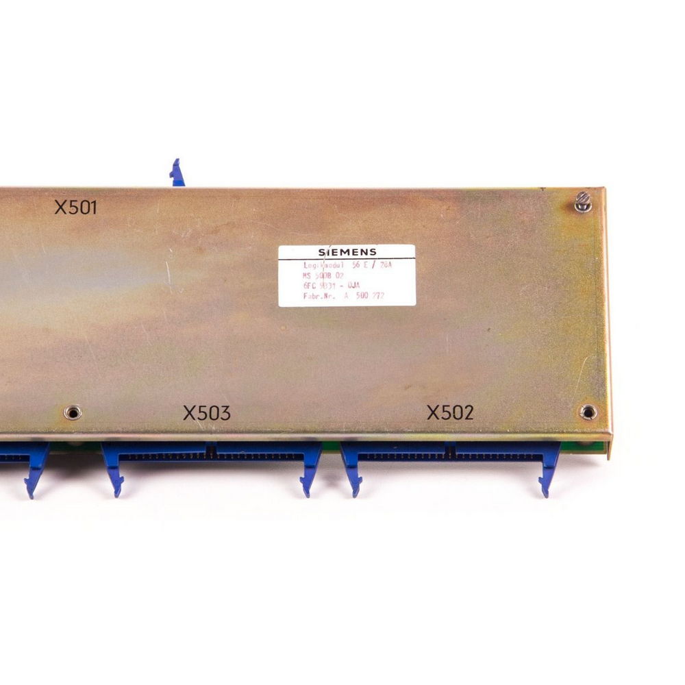 SIEMENS | 6FC9331-0JA | USPP — изображение 4