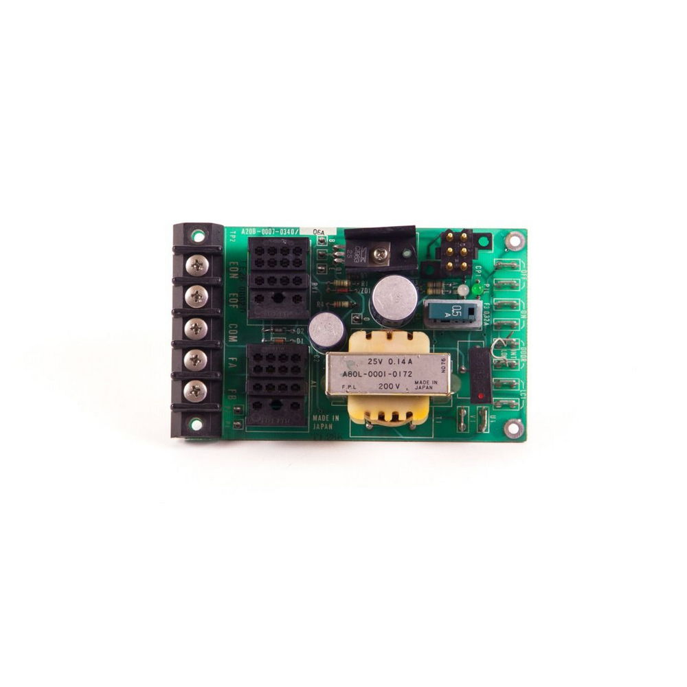 FANUC | A20B-0007-0340/06A | USPP — изображение 4