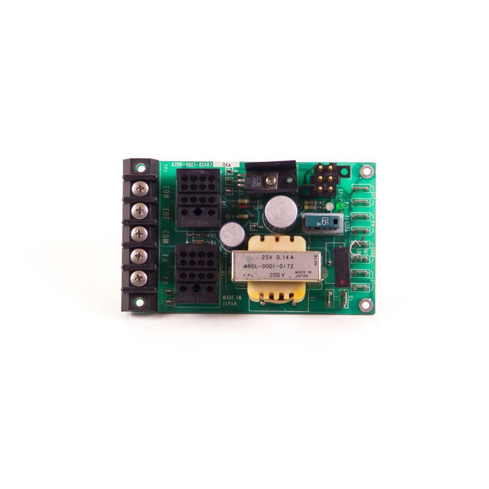FANUC | A20B-0007-0340/06A | USPP — изображение 5