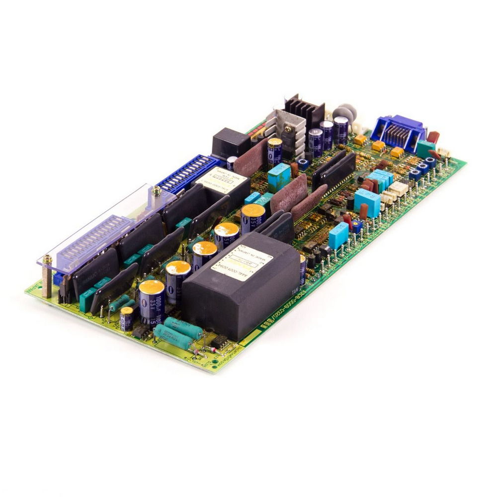FANUC | A20B-0009-0320/09D | USPP — изображение 5