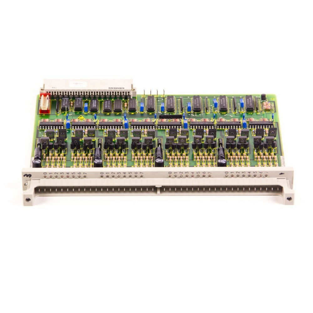 SIEMENS | 6ES5445-3AA12 | USPP — изображение 4
