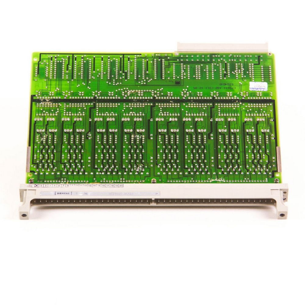 SIEMENS | 6ES5445-3AA12 | USPP — изображение 5