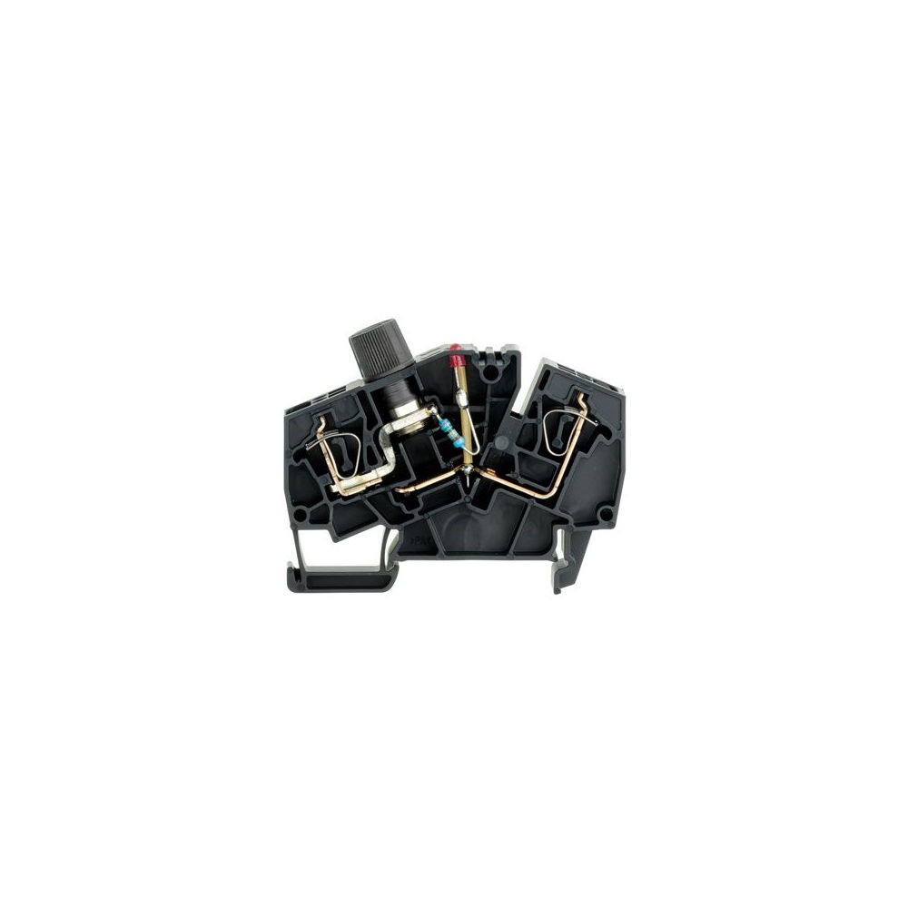 WEIDMULLER ZSI 2.5-2/2X2AN/G20/ ZEKERINGSKLEM (1pc)