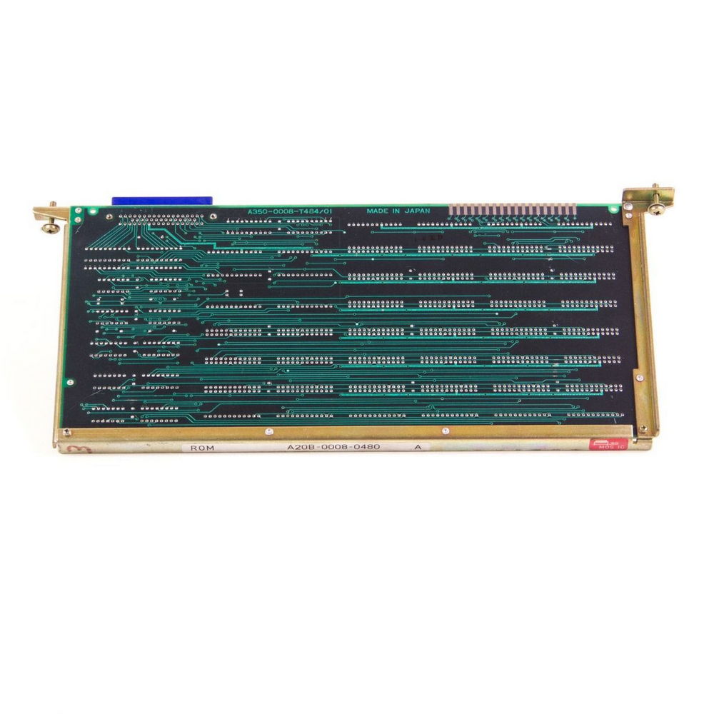 FANUC | A20B-0008-0480/01A | USPP — изображение 5