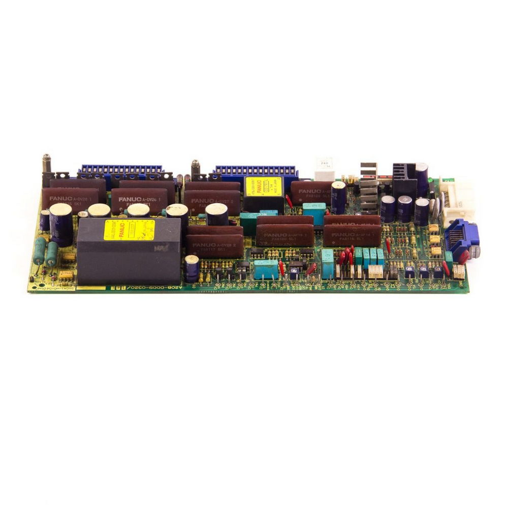 FANUC | A20B-0009-0320/14E | USPP — изображение 4