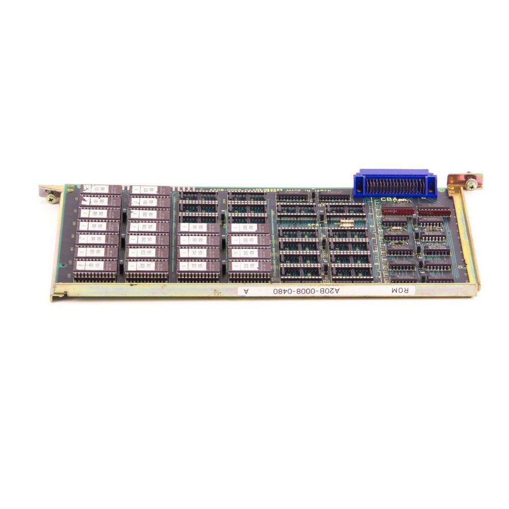 FANUC | A20B-0008-0480/03A | USPP — изображение 2