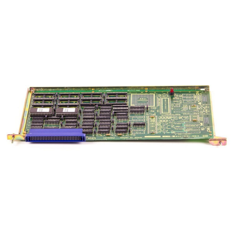 FANUC | A16B-1210-0381/01A | USPP — изображение 5