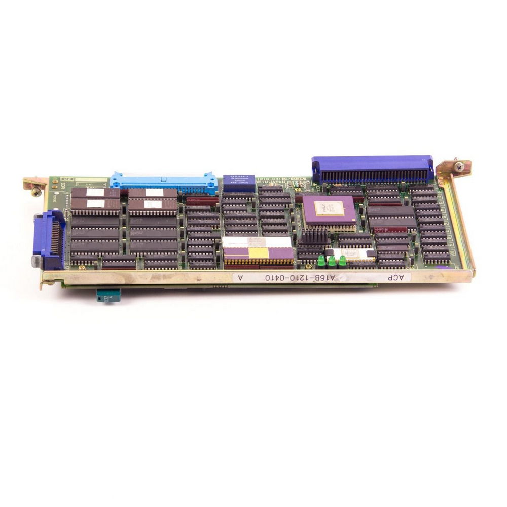 FANUC | A16B-1210-0410/03A | USPP — изображение 2