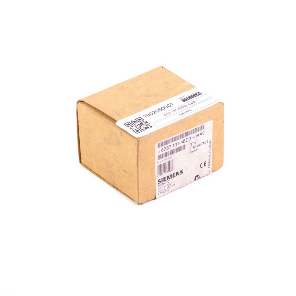 SIEMENS | 6ES7131-4BD01-0AA0 | NSFP