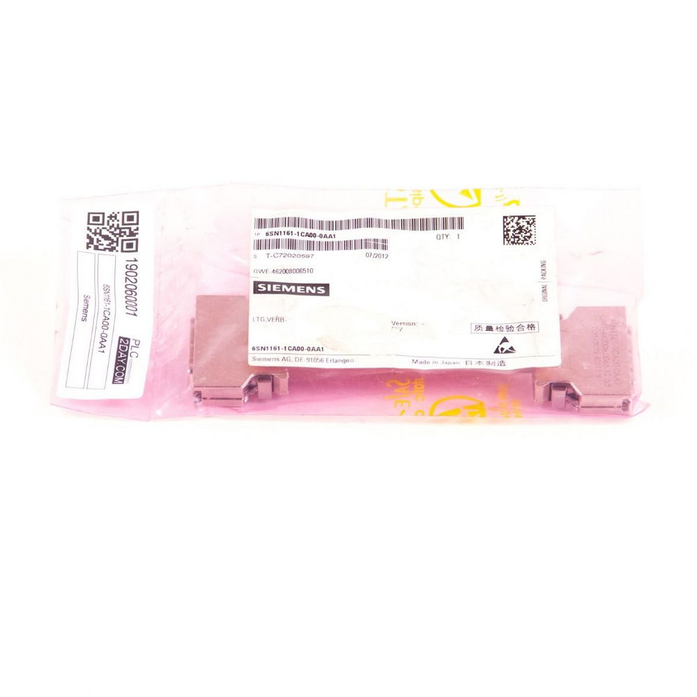 SIEMENS | 6SN1161-1CA00-0AA1 | NSFP — изображение 2