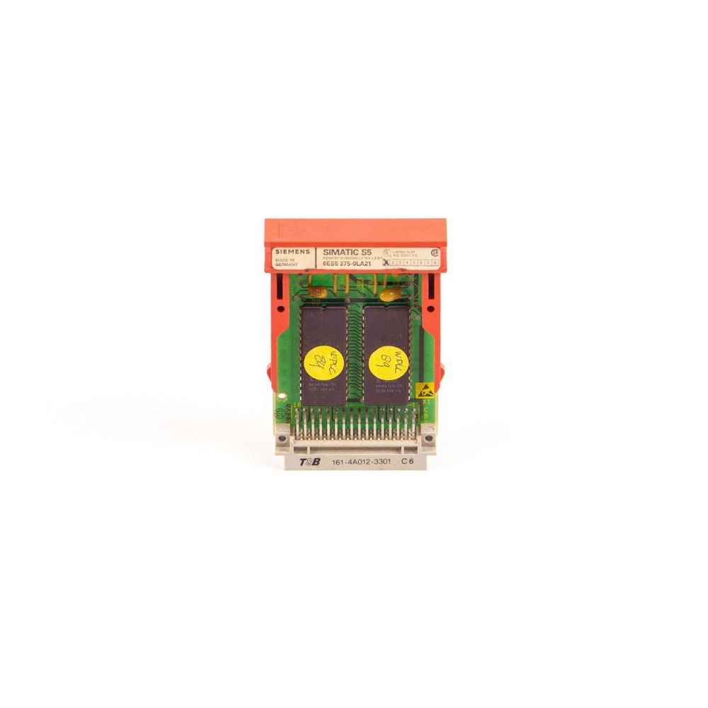 SIEMENS | 6ES5375-0LA21 | USPP — изображение 3