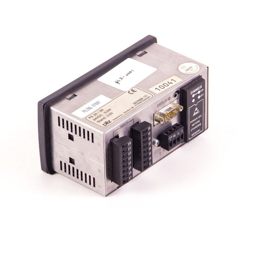 PILZ | PX 30/64 | USPP — изображение 3