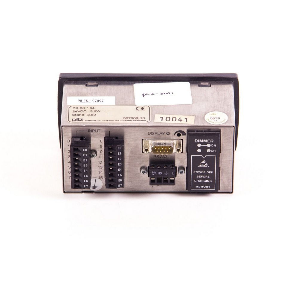PILZ | PX 30/64 | USPP — изображение 4