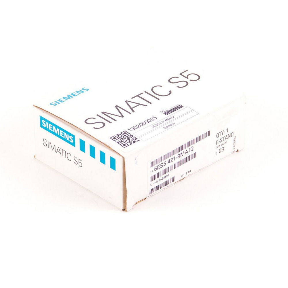 SIEMENS | 6ES5 421-8MA12 | USFP