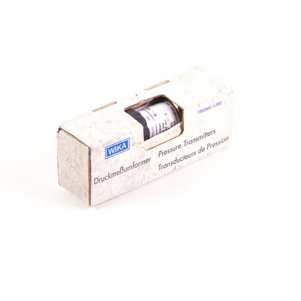WIKA | Transmitter S-10 | NSFP
