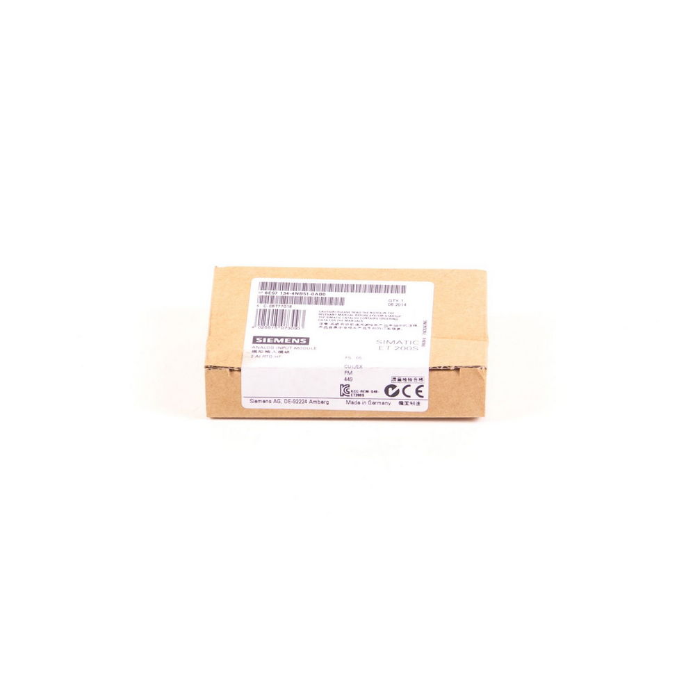 SIEMENS | 6ES7 134-4NB51-0AB0 | NSFP(S)