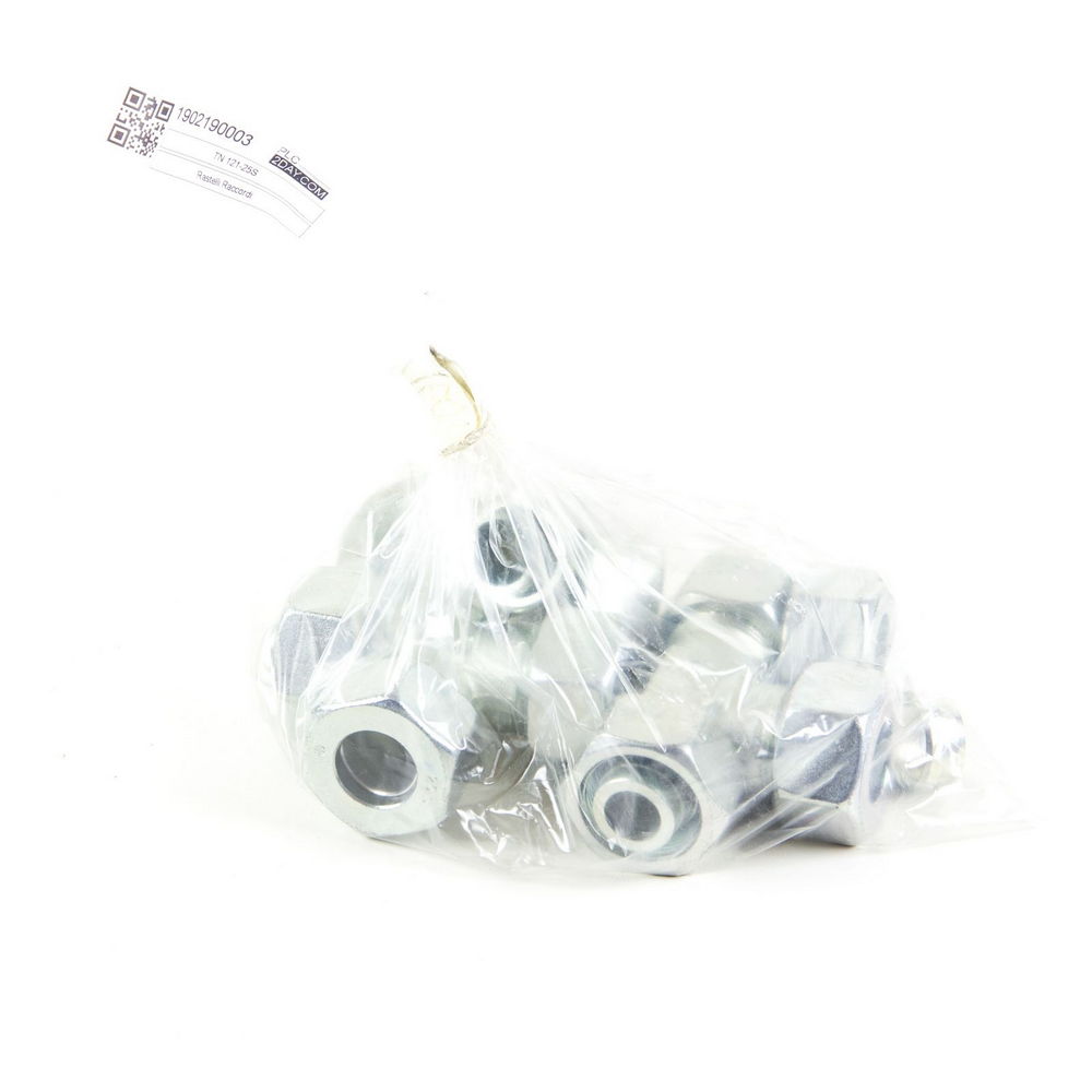 RASTELLI RACCORDI | TN 121-25S | NSPP