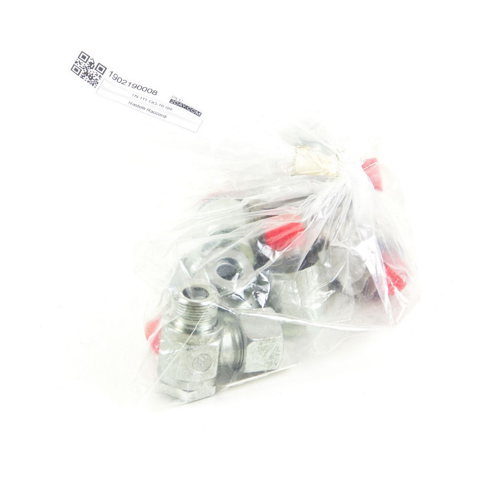 RASTELLI RACCORDI | TN 111 GG-16 SR | NSPP
