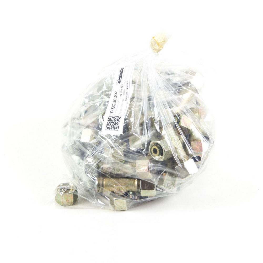 RASTELLI RACCORDI | TN 120-12S | NSPP
