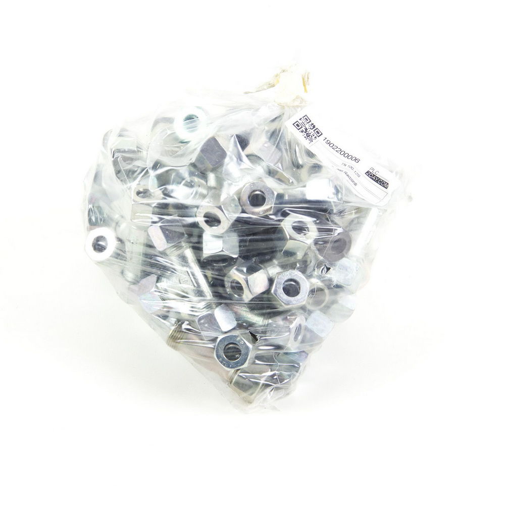 RASTELLI RACCORDI | TN 100-12S | NSPP