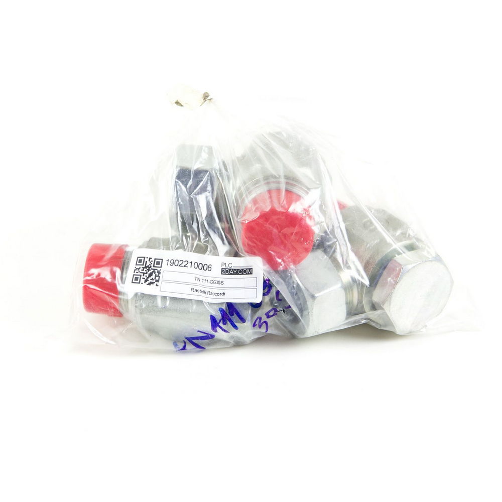 RASTELLI RACCORDI | TN 111-GG-30 SR | NSPP