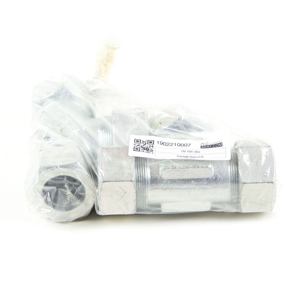 RASTELLI RACCORDI | TN 100-38S | NSPP