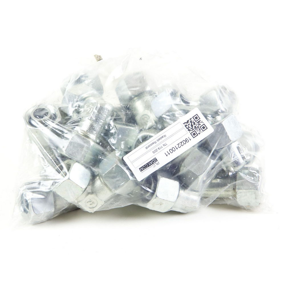 RASTELLI RACCORDI | TN 119-20S | NSPP