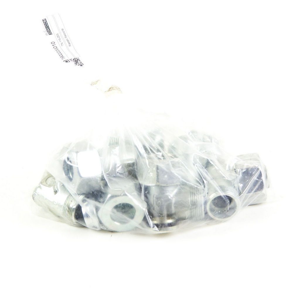 RASTELLI RACCORDI | TN 119-25S | NSPP