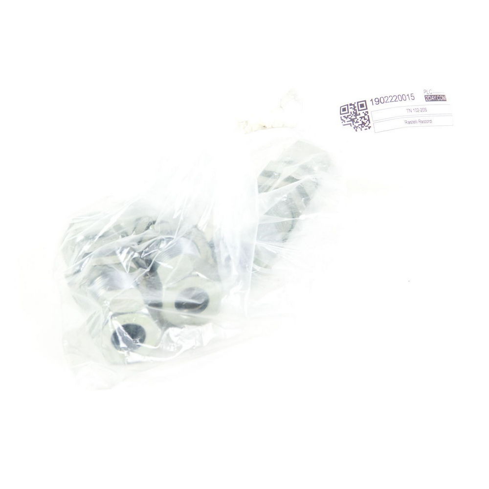 RASTELLI RACCORDI | TN 102-20S | NSPP