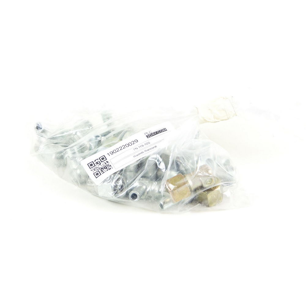 RASTELLI RACCORDI | TN 119-10S | NSPP