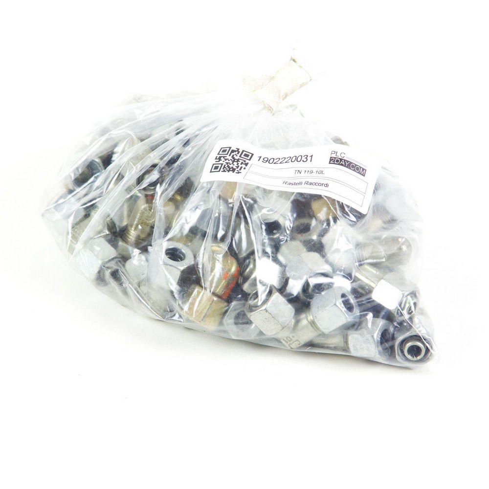 RASTELLI RACCORDI | TN 119-10L | NSPP