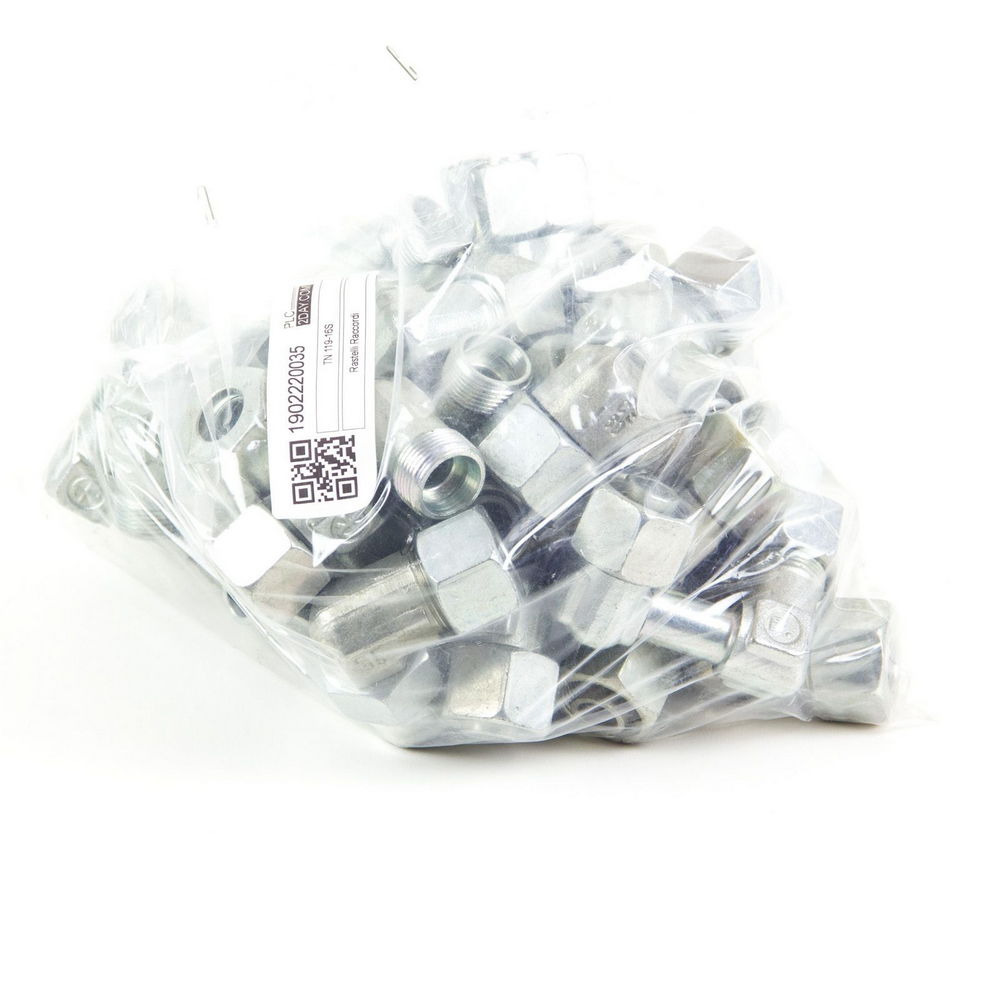 RASTELLI RACCORDI | TN 119-16S | NSPP