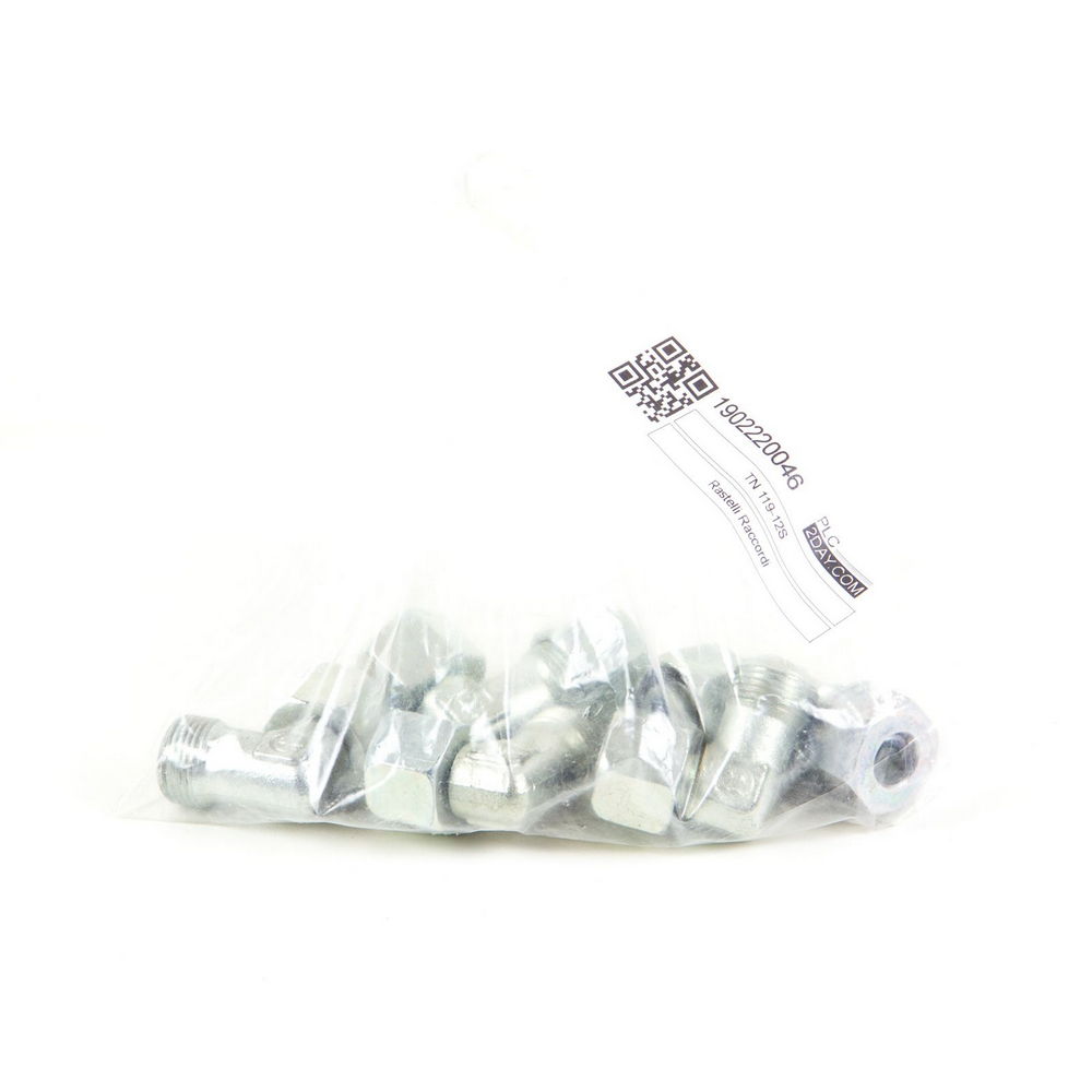 RASTELLI RACCORDI | TN 119-12S | NSPP
