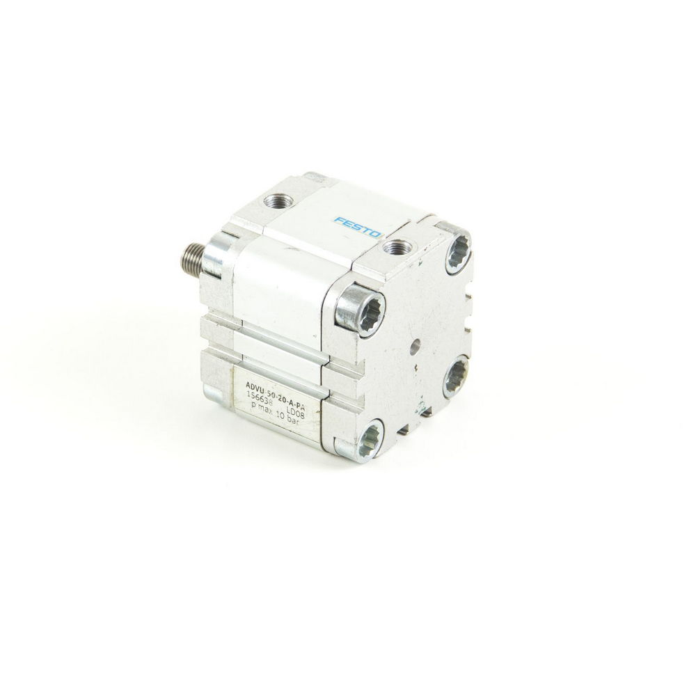 FESTO | ADVU-50-20-A-PA (156639) | USPP — изображение 3